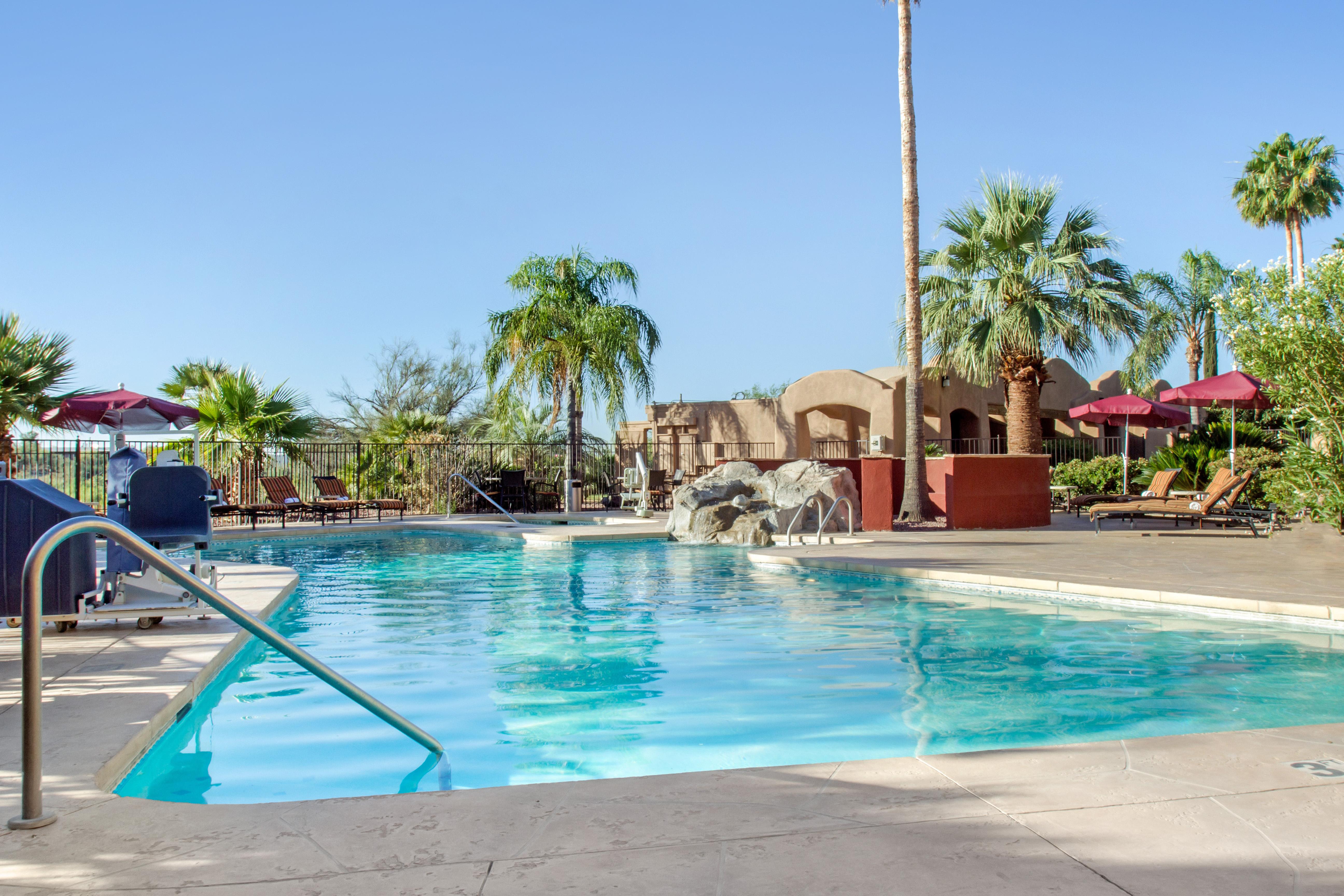 La Posada Lodge & Casitas, Ascend Hotel Collection Tucson Exterior photo