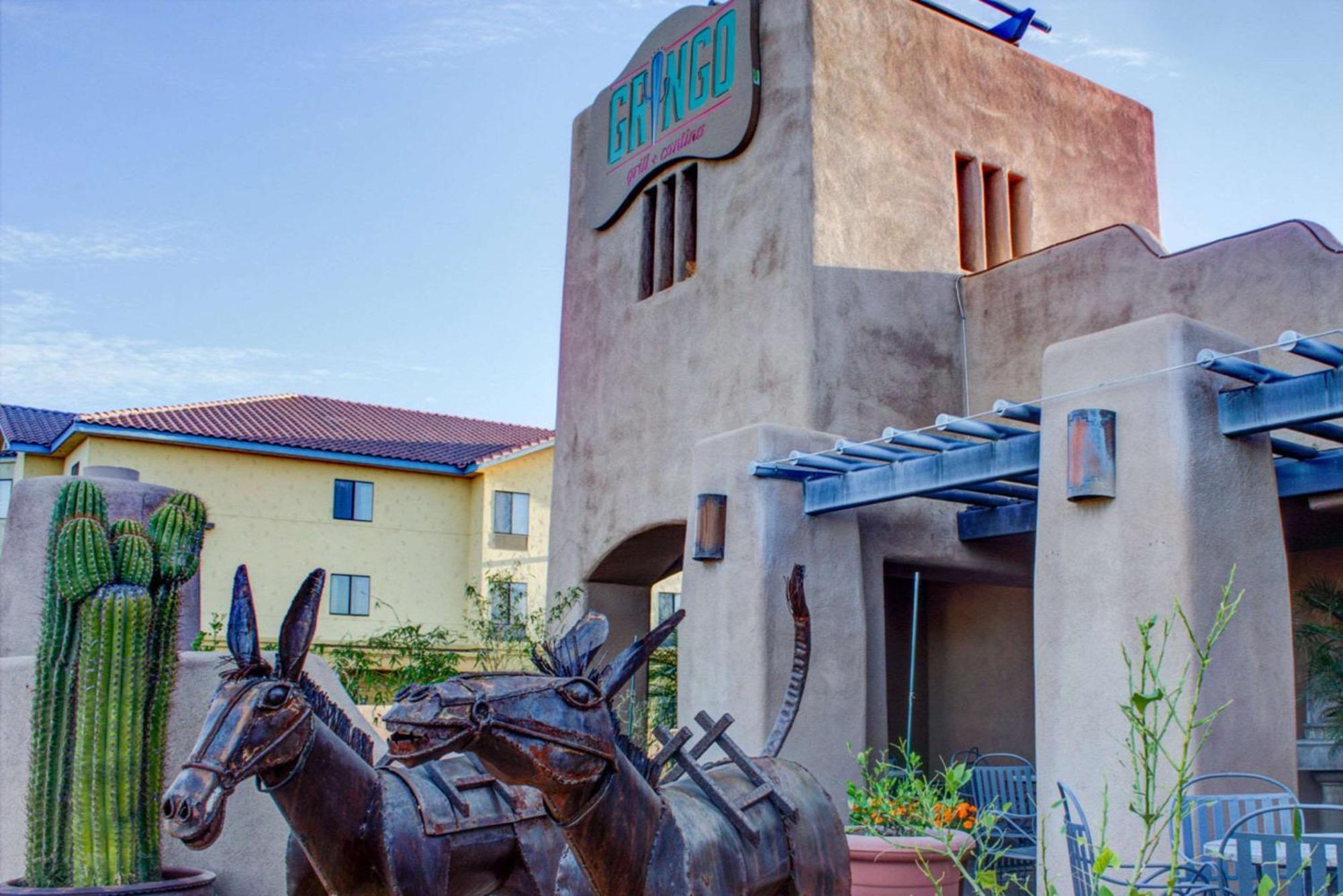 La Posada Lodge & Casitas, Ascend Hotel Collection Tucson Exterior photo