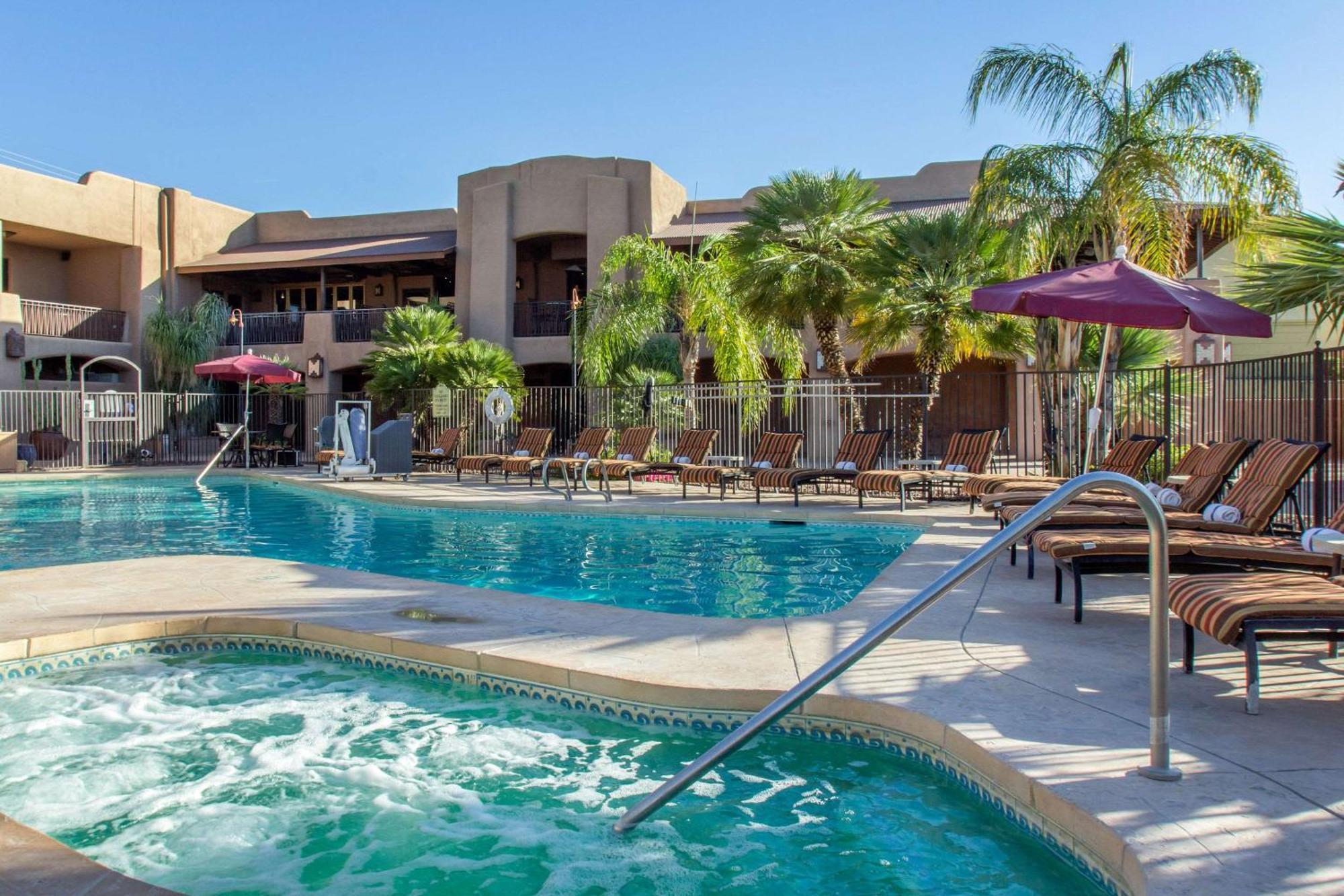 La Posada Lodge & Casitas, Ascend Hotel Collection Tucson Exterior photo