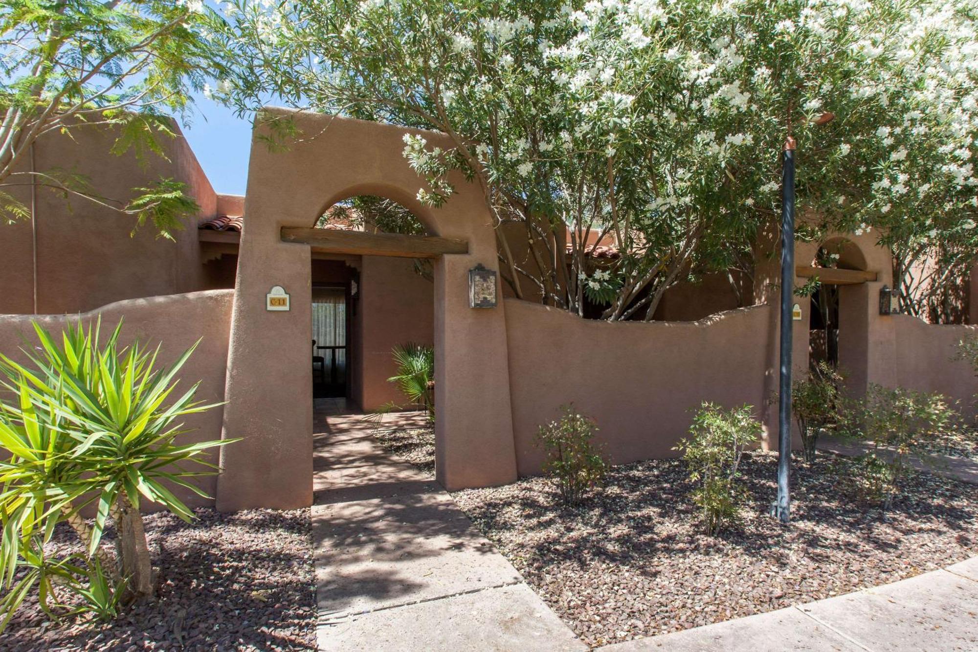 La Posada Lodge & Casitas, Ascend Hotel Collection Tucson Exterior photo